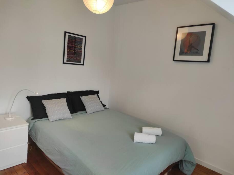 *24h* Maison De Proche Centre Ville/tram *