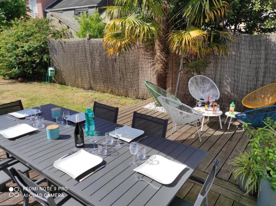 Hébergement de vacances *24h* Maison De Proche Centre Ville/tram Le Mans